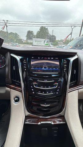 used 2016 Cadillac Escalade car, priced at $18,363