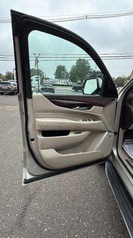 used 2016 Cadillac Escalade car, priced at $18,363