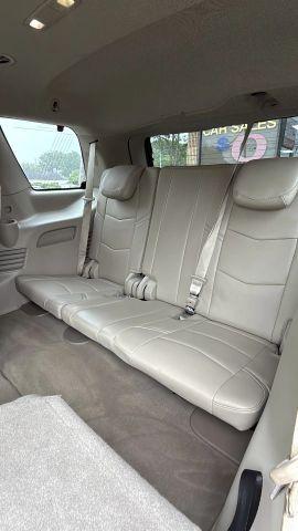 used 2016 Cadillac Escalade car, priced at $18,363