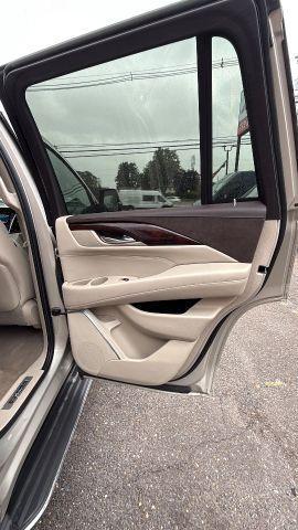 used 2016 Cadillac Escalade car, priced at $18,363
