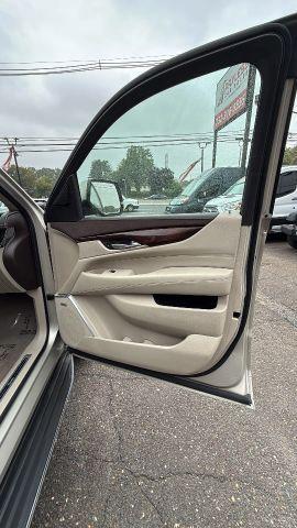 used 2016 Cadillac Escalade car, priced at $18,363