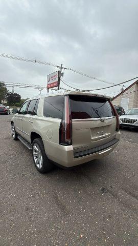 used 2016 Cadillac Escalade car, priced at $18,363
