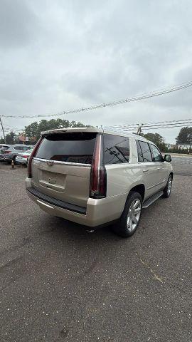 used 2016 Cadillac Escalade car, priced at $18,363