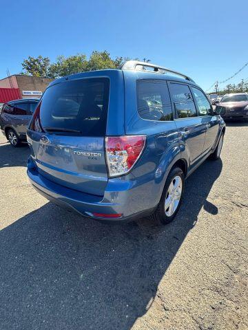 used 2010 Subaru Forester car, priced at $5,687