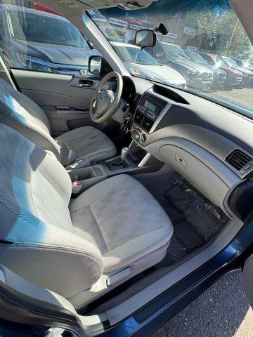 used 2010 Subaru Forester car, priced at $5,687