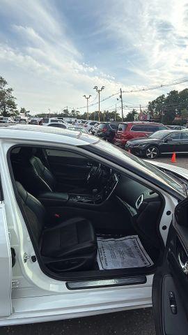 used 2021 Nissan Maxima car, priced at $15,357