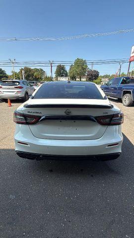 used 2021 Nissan Maxima car, priced at $15,357