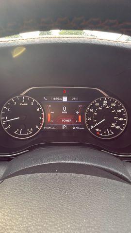 used 2021 Nissan Maxima car, priced at $15,357