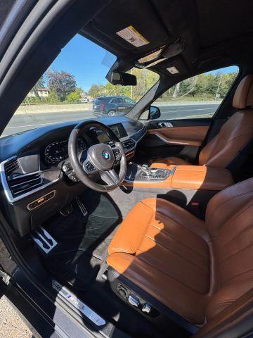 used 2021 BMW X7 car, priced at $41,657