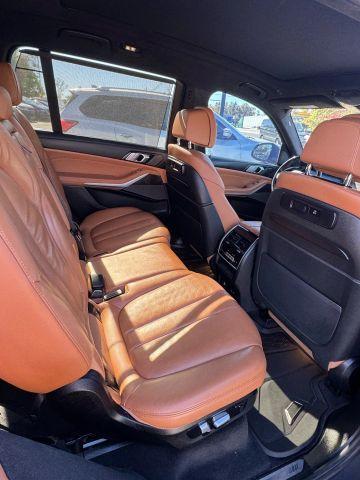 used 2021 BMW X7 car, priced at $41,657