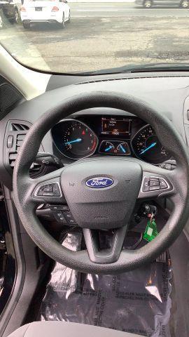 used 2018 Ford Escape car, priced at $8,967