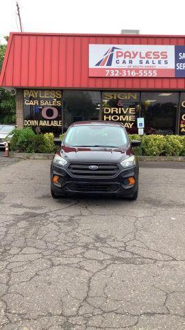 used 2018 Ford Escape car, priced at $8,967
