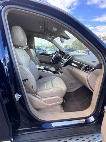 used 2013 Mercedes-Benz M-Class car, priced at $8,657