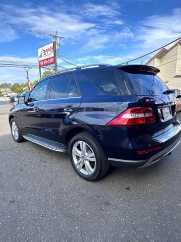 used 2013 Mercedes-Benz M-Class car, priced at $8,657