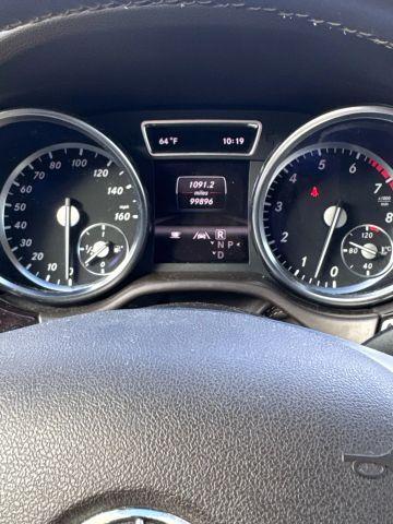 used 2013 Mercedes-Benz M-Class car, priced at $8,657