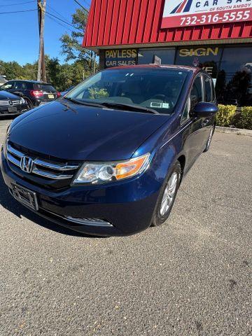 used 2017 Honda Odyssey car, priced at $13,567