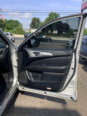 used 2020 Nissan Pathfinder car, priced at $11,327