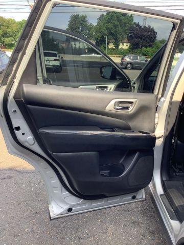 used 2020 Nissan Pathfinder car, priced at $11,327