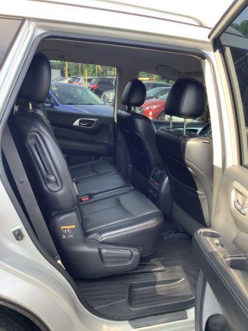 used 2020 Nissan Pathfinder car, priced at $11,327