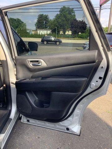 used 2020 Nissan Pathfinder car, priced at $11,327