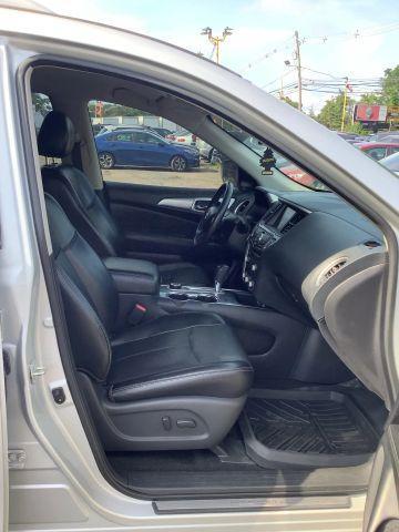 used 2020 Nissan Pathfinder car, priced at $11,327