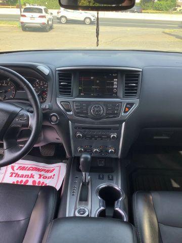 used 2020 Nissan Pathfinder car, priced at $11,327