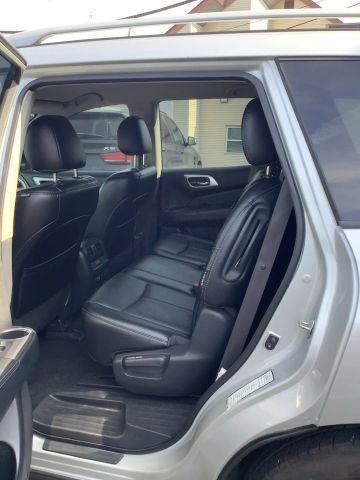 used 2020 Nissan Pathfinder car, priced at $11,327