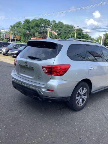 used 2020 Nissan Pathfinder car, priced at $11,327