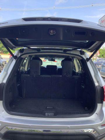 used 2020 Nissan Pathfinder car, priced at $11,327