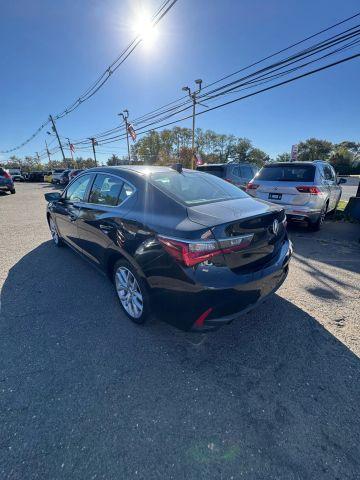 used 2021 Acura ILX car, priced at $13,207