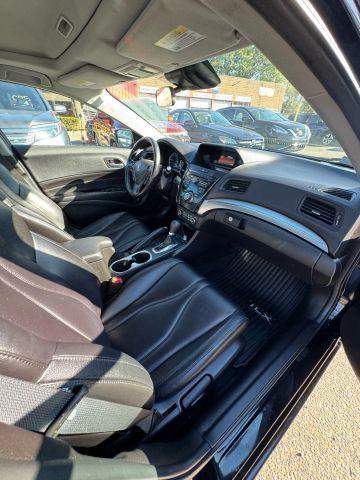 used 2021 Acura ILX car, priced at $13,207