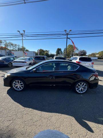 used 2021 Acura ILX car, priced at $13,207
