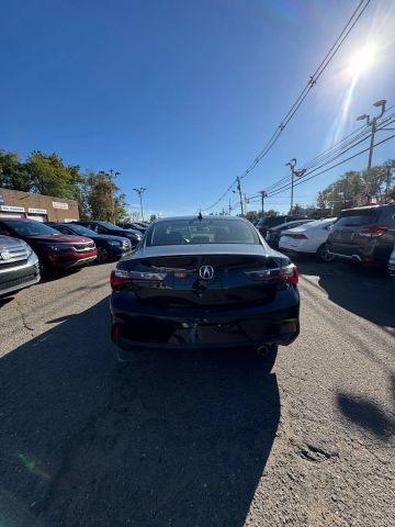used 2021 Acura ILX car, priced at $13,207