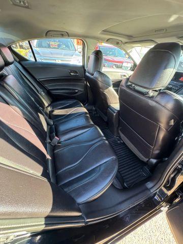 used 2021 Acura ILX car, priced at $13,207