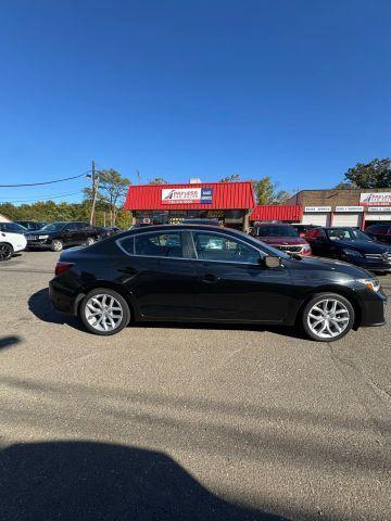 used 2021 Acura ILX car, priced at $13,207