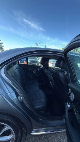 used 2017 Mercedes-Benz C-Class car, priced at $11,777