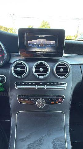used 2017 Mercedes-Benz C-Class car, priced at $11,777