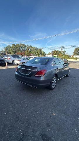 used 2017 Mercedes-Benz C-Class car, priced at $11,777