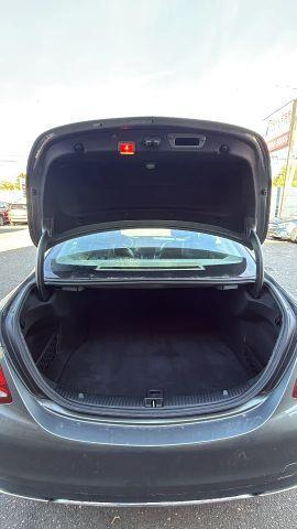 used 2017 Mercedes-Benz C-Class car, priced at $11,777