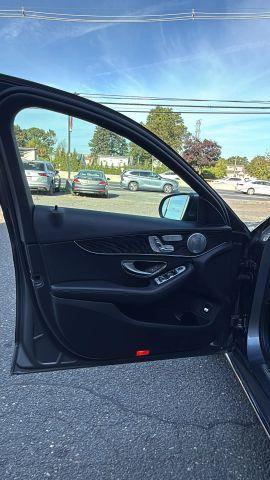 used 2017 Mercedes-Benz C-Class car, priced at $11,777