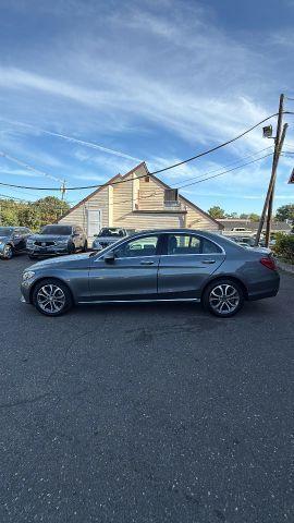 used 2017 Mercedes-Benz C-Class car, priced at $11,777
