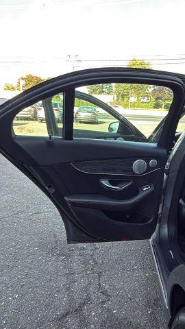 used 2017 Mercedes-Benz C-Class car, priced at $11,777