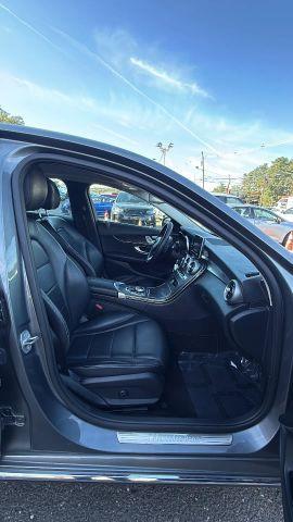 used 2017 Mercedes-Benz C-Class car, priced at $11,777