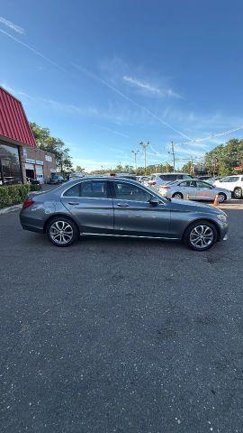 used 2017 Mercedes-Benz C-Class car, priced at $11,777