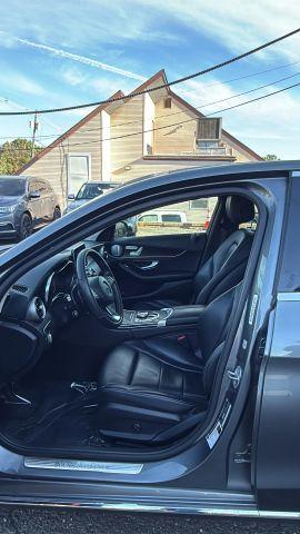 used 2017 Mercedes-Benz C-Class car, priced at $11,777