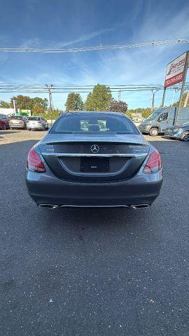 used 2017 Mercedes-Benz C-Class car, priced at $11,777