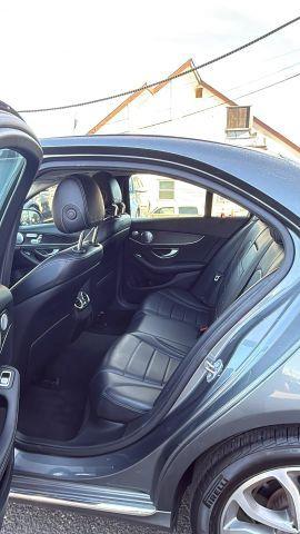 used 2017 Mercedes-Benz C-Class car, priced at $11,777