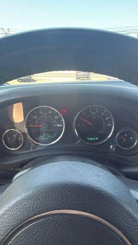 used 2016 Jeep Wrangler Unlimited car, priced at $14,607