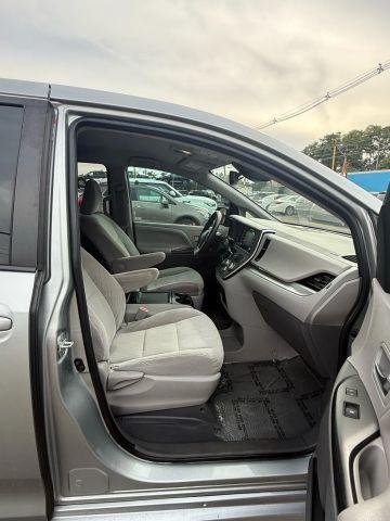 used 2020 Toyota Sienna car, priced at $14,987