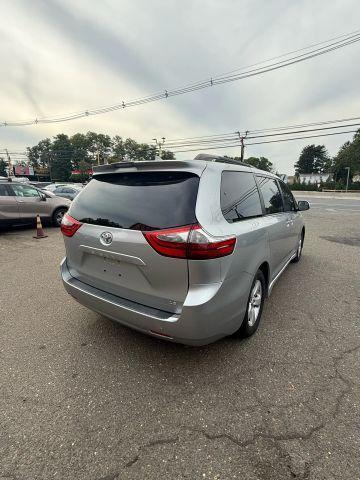used 2020 Toyota Sienna car, priced at $14,987